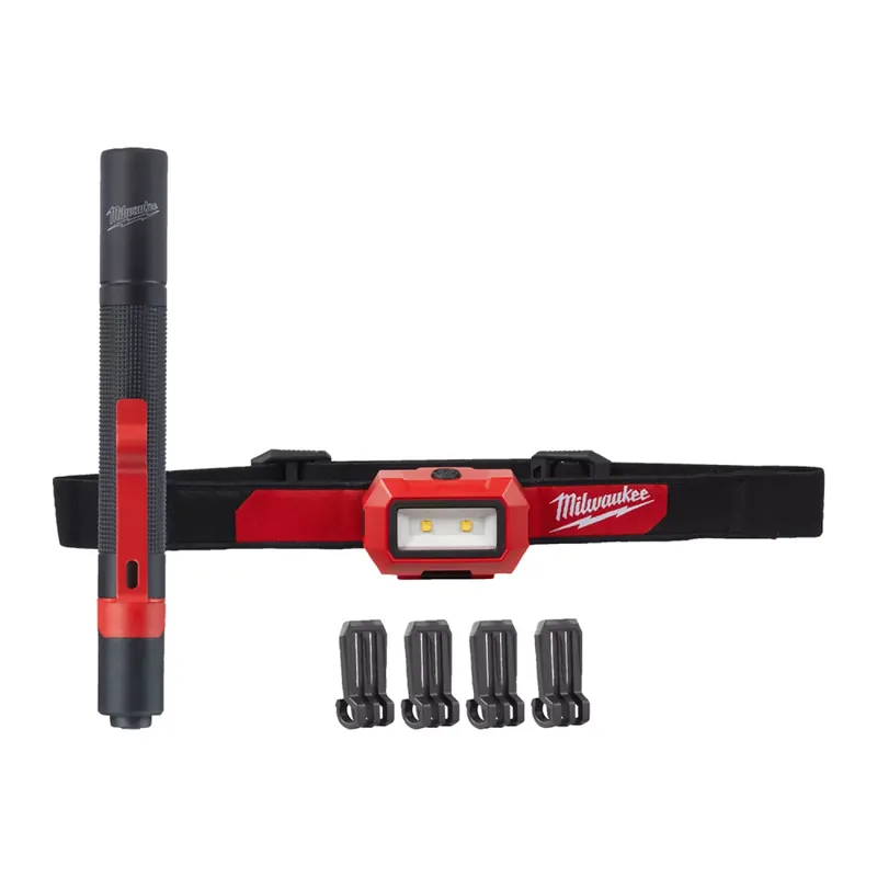 Milwaukee HL2IPL-LED Power Pack - 350Lm