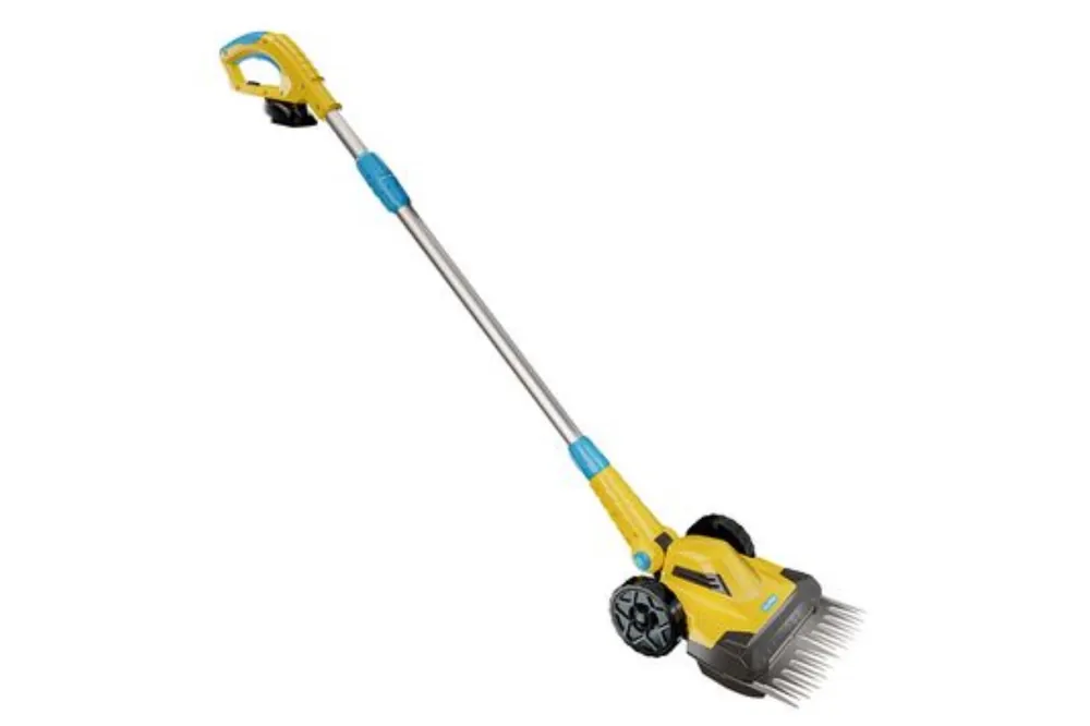Gloria FineCut Lawn & Edge trimmer kit 18V Battery 2.5Ah - 25cm
