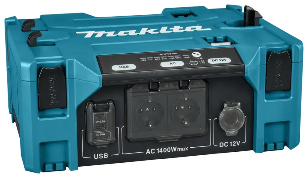 Makita BAC01 Bloc d‘alimentation mobile - 1.4kW