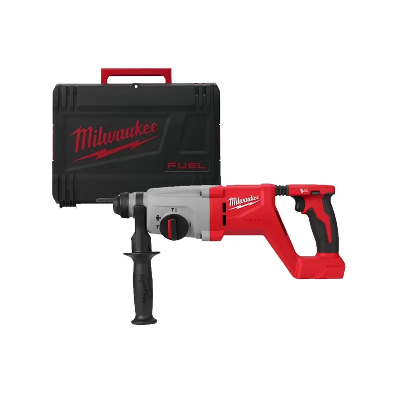 Milwaukee M18 BLHACD26-0X Marteau perforateur + piqueur
