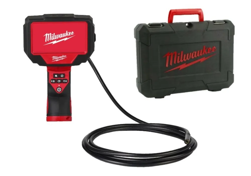 Milwaukee M12 360IC32-0C Caméra d‘inspection