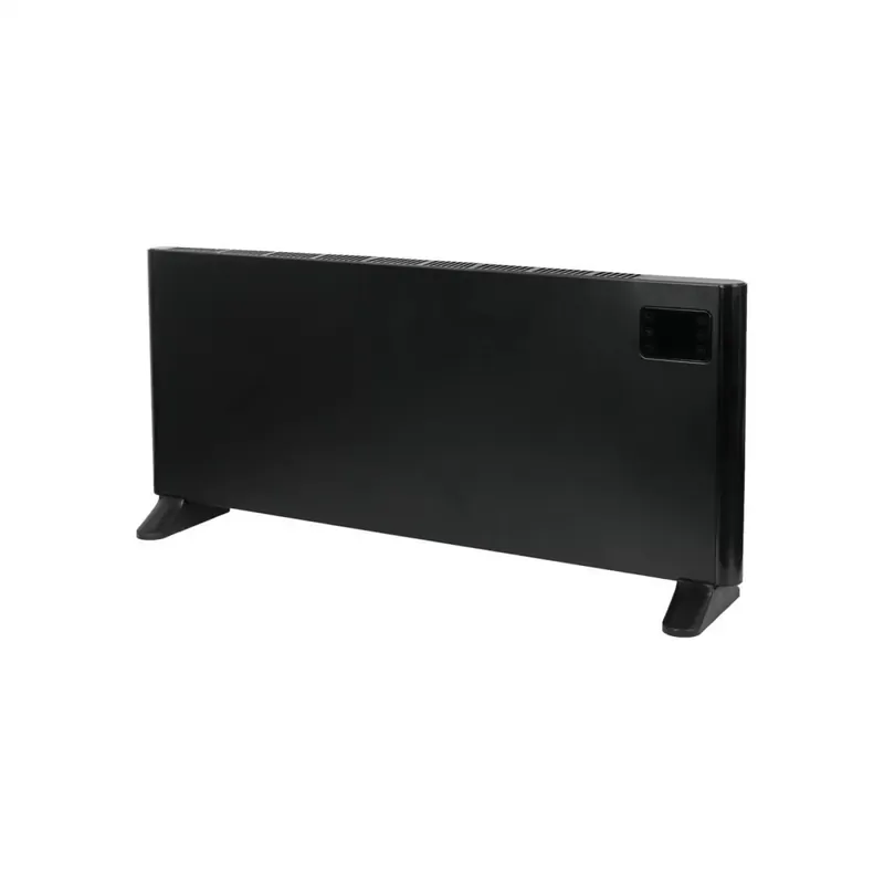 EUROM Alutherm 2000 Wifi Black Chauffage par convection - 2000W - 80m3