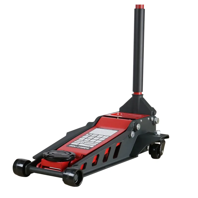 Eagle Pro E-1525C cric de garage professionnel extra bas 2.5T
