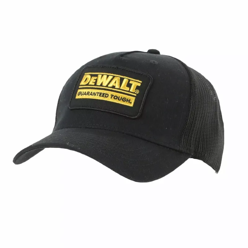 DeWALT CAPW00000 Casquette - Noir