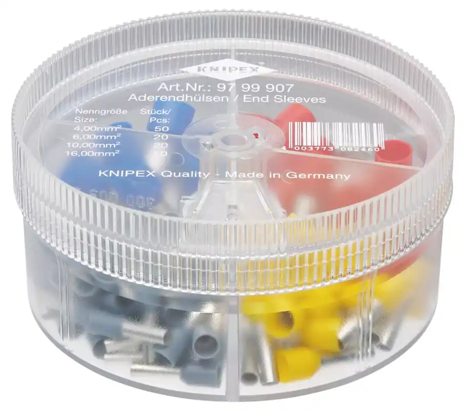 Knipex 97 99 907 - Rangement d‘accessoires - 90mm x 44mm