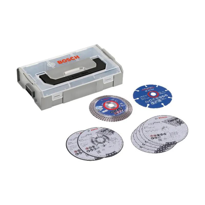 Kit Meuleuse D‘angle Bosch 061599764G 76 mm