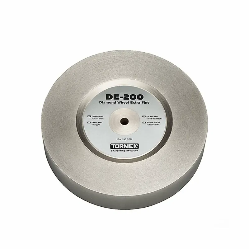 Tormek DE-200 Accessoires pour meuleuse