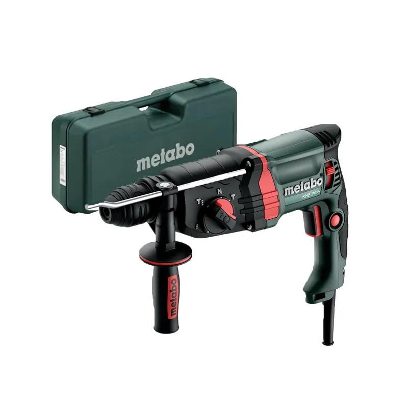 Metabo KHE 2445 Marteau perforateur + piqueur