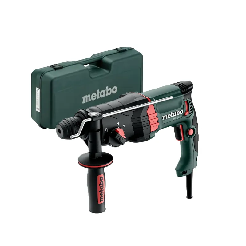 Metabo KHE 2645 Q Marteau perforateur + piqueur