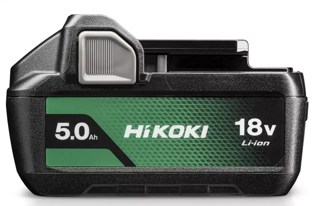 HiKOKI BSL1850MA Batterie Li-Ion 18 V - 5,0 Ah - 378683