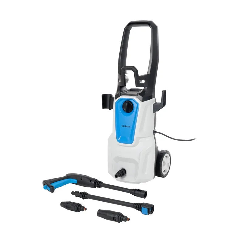 EUROM 135671 Nettoyeur haute pression 1,400W 110Bar