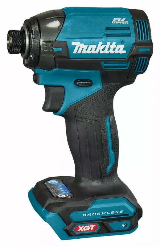 Makita TD002GZ01 Perceuse à Chocs Corps - 36V Batterie 220Nm Hexagonal