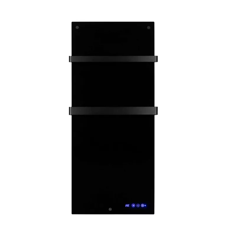 EUROM Sani 600 WiFi Panneau infrarouge noir - 600W - 11,1kg