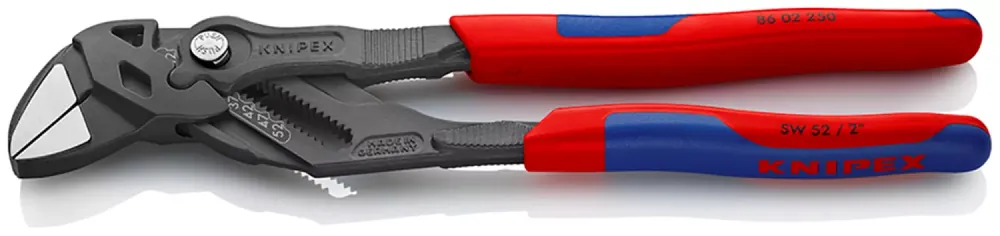 Knipex 86 02 250 Clé à molette - 250 mm