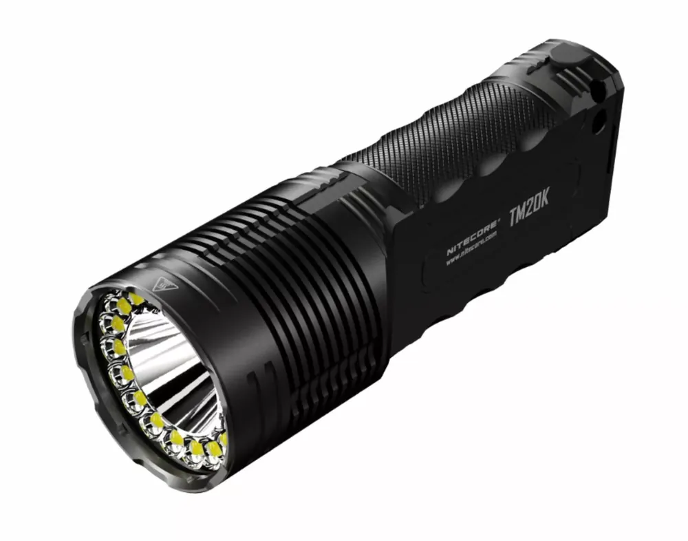 Nitecore MAC-NIT-TM20K Lampe torche