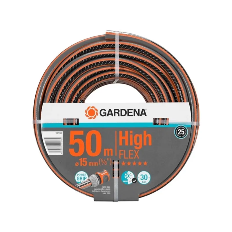 Gardena 18079-26 Tuyau Highflex - 15 mm - 50 m (5/8")