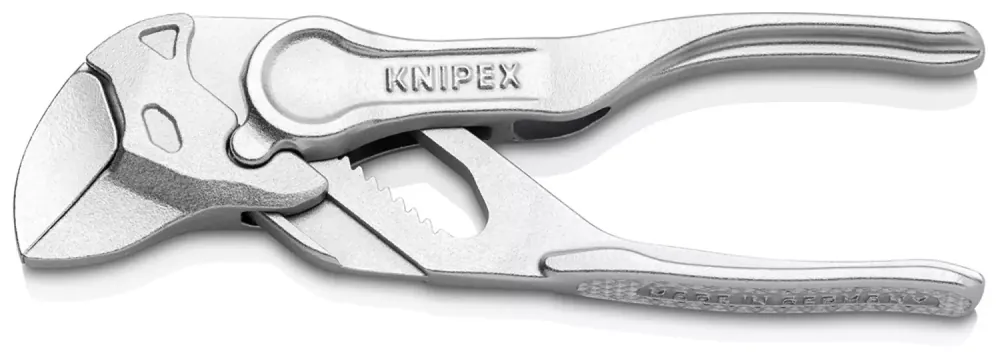 Knipex 86 04 100 XS Clé à molette - 100 mm