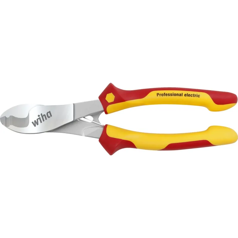 Wiha Z 50 3 06 Coupe-câble professionnel VDE électrique - 180mm