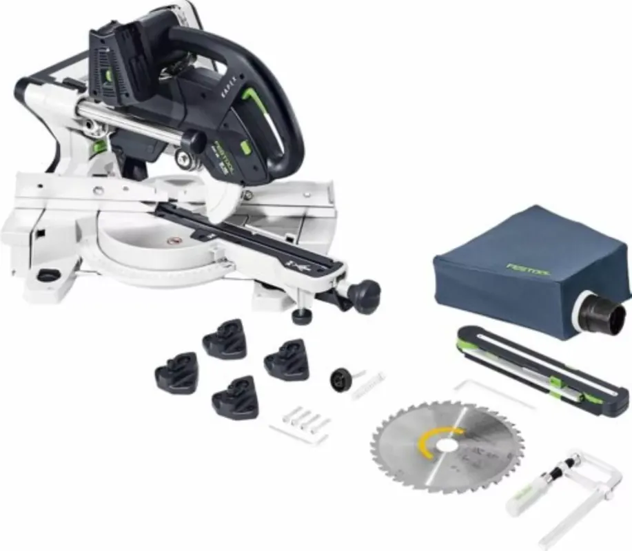 Festool KSC 60 EB-Basic KAPEX 2x18V tronçonneuse sans fil