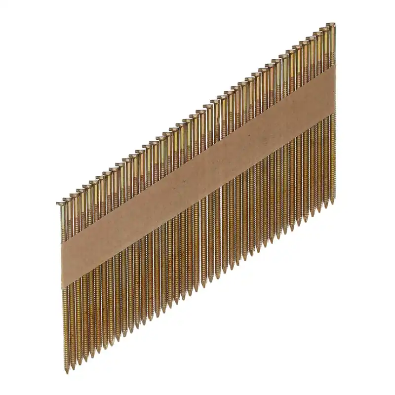 Milwaukee 4932492615 Clous à tête en D 34 90mm/RS/HDG/SC3-2,2kpc