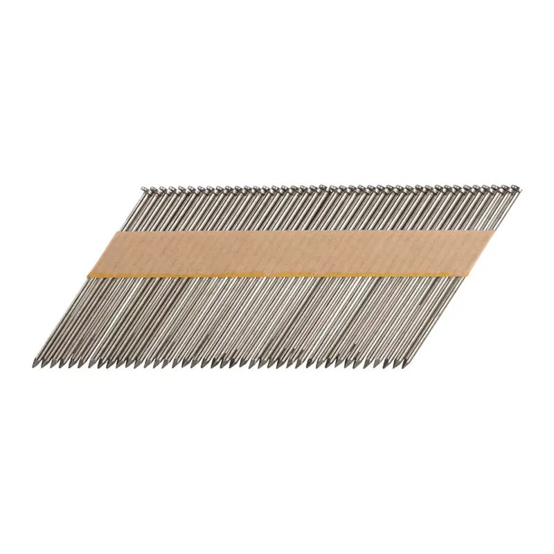 Milwaukee 4932492598 Clous à tête en D 34 90mm/SS/B/SC1-2,2kpc