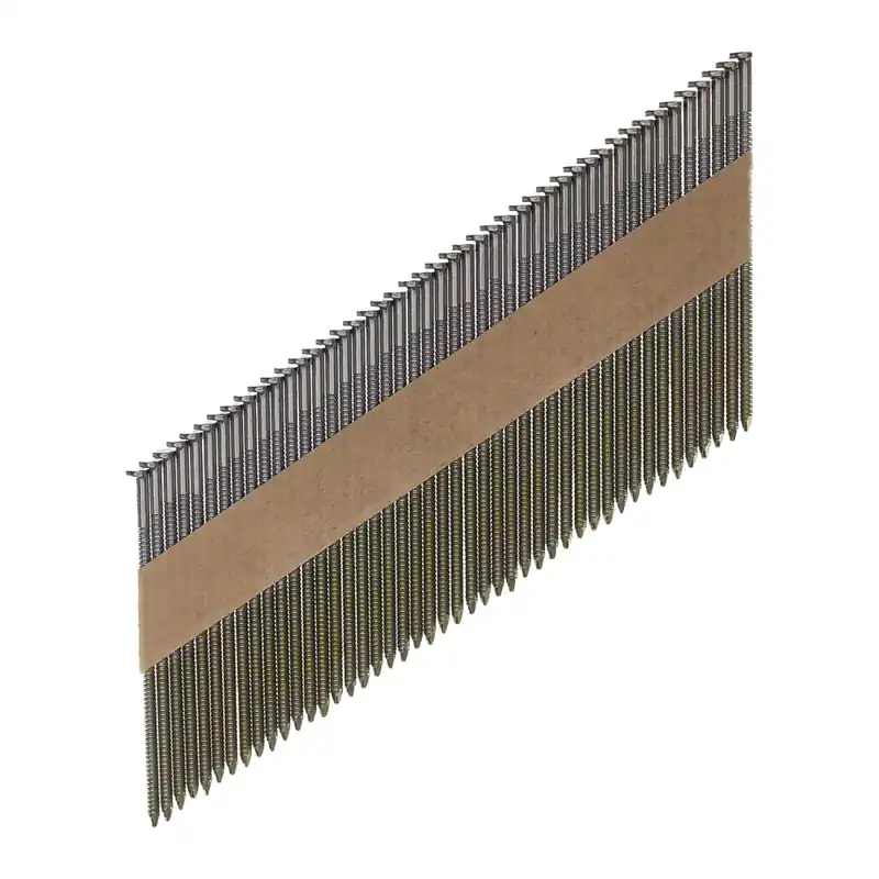 Milwaukee 4932492599 Clous à tête en D 34 50mm/RS/B/SC1-2,2kpc