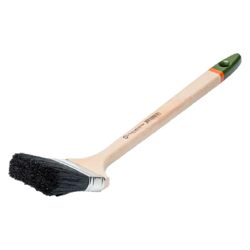 Staalmeester 6110 Classic Facade pinceau noir - 75 mm-3‘‘