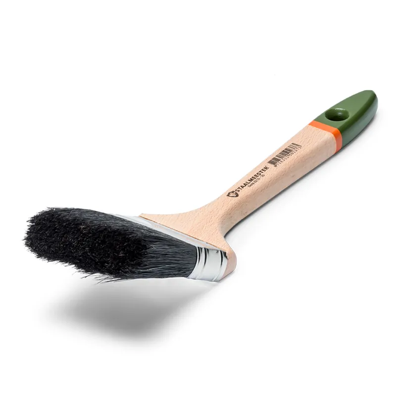 Staalmeester 6210 Classic Facade brosse noire - 75mm-3‘‘