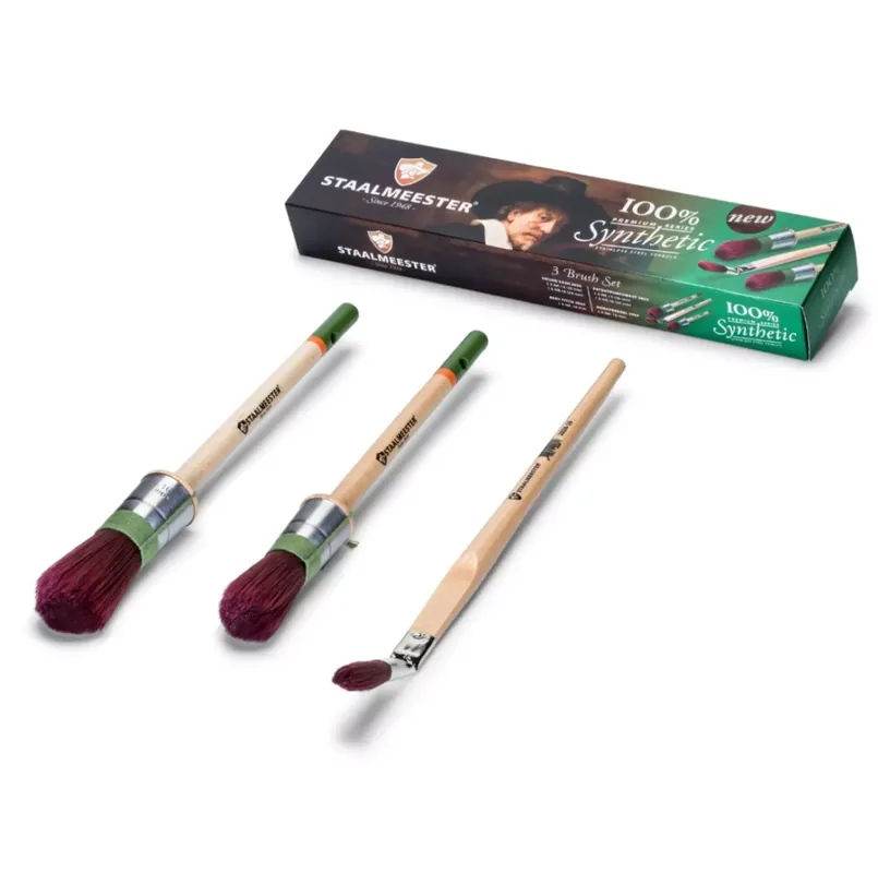 Staalmeester kit d’introduction Pro Hybrid/3 pièces