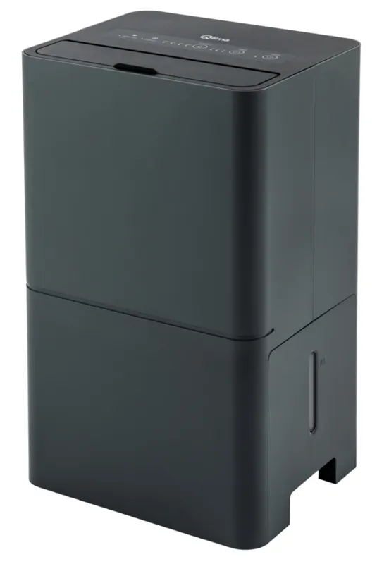 Qlima D 812 Smart Déshumidificateur - 240W - 75m³