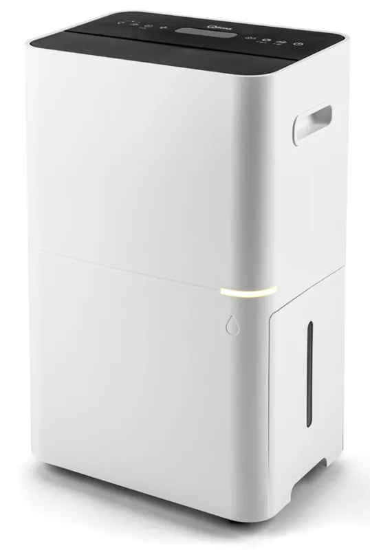 Qlima D 820 A Smart Déshumidificateur - 330W - 130m³