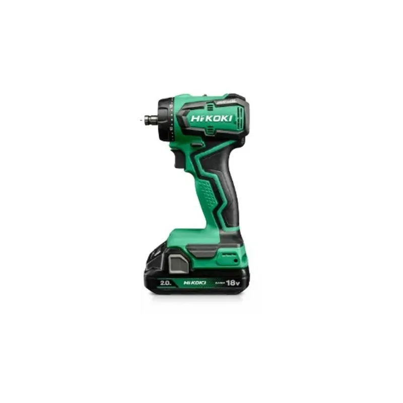 HiKOKI DS18DDQW4Z Perceuse-visseuse sans fil - Smartfit - 18V