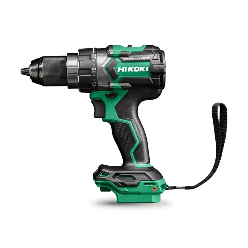 HiKOKI DV18DCW4Z Perceuse-visseuse à percussion - 18V