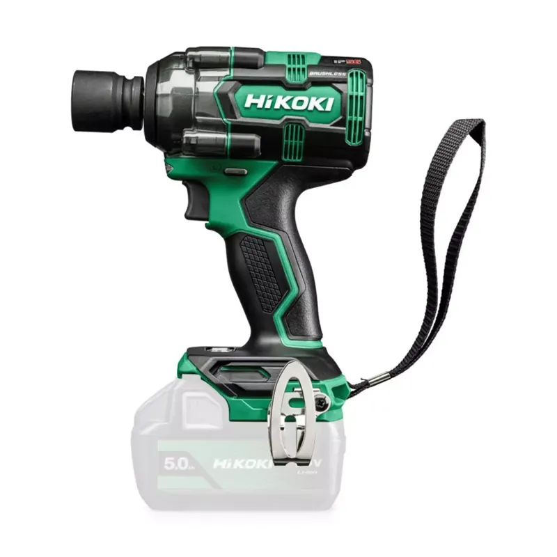 HiKOKI WR18DHW4Z Clé à choc sans fil - 1/2"- 18V