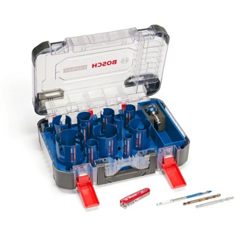 Bosch 061599763Y 15 pièces Scie cloche - Victorinox