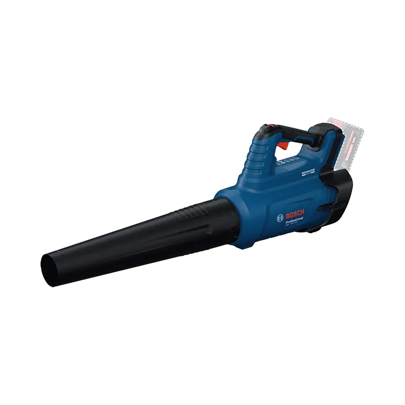 Batterie Li-ion Bosch GBL 18V-750 18V Corps de souffleur de feuilles - 198 km/h