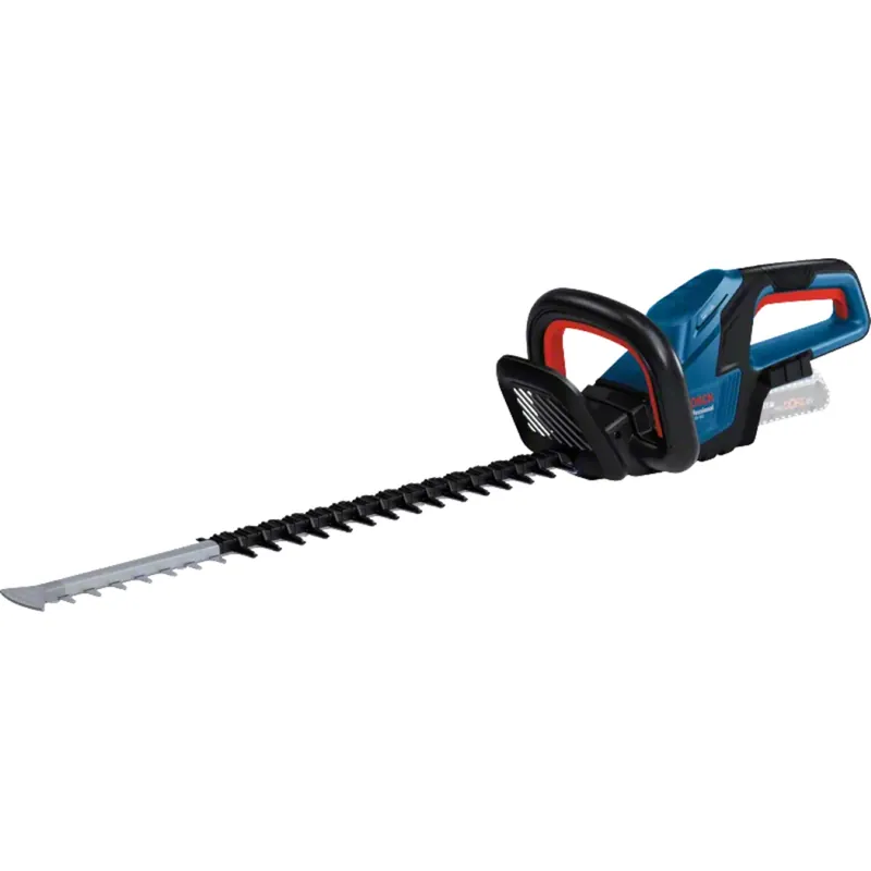 Bosch GHE 18V-60 18V Li-ion Batterie de taille-haie sans fil - 60 cm
