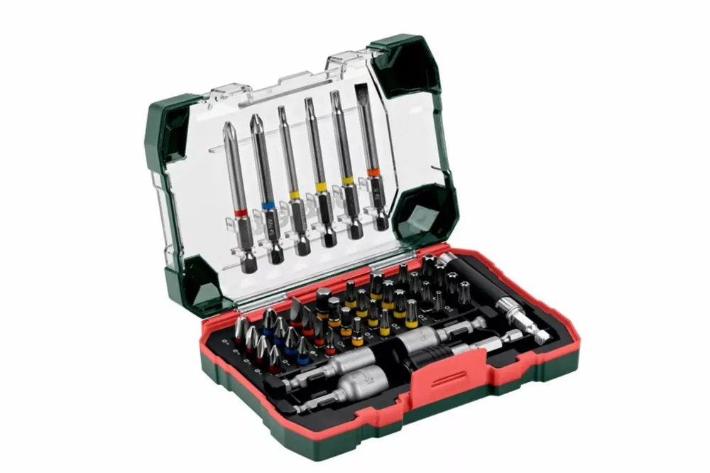 Metabo 626719000 Set d‘embouts SP - 43 pièces