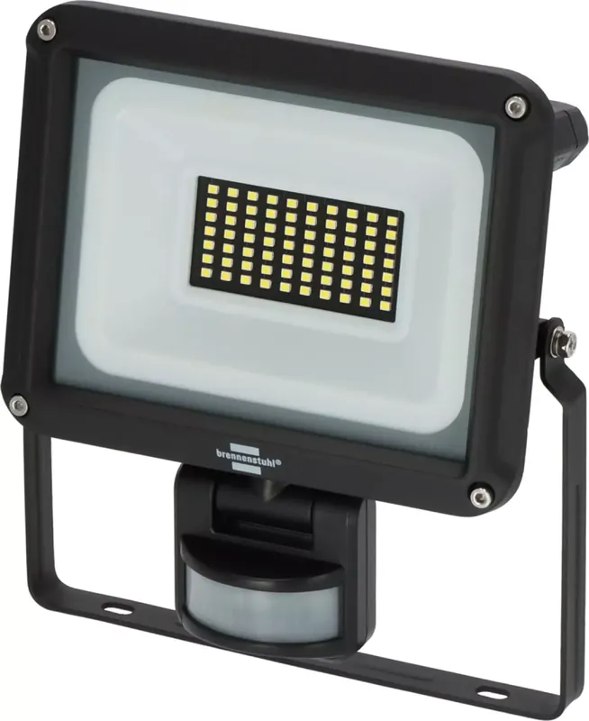 Brennenstuhl JARO 4060 P Lampe de chantier à LED avec détecteur de mouvement - 3450lm