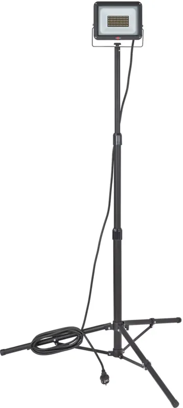 Brennenstuhl JARO 7060 T Lampe de chantier à LED avec trépied - 5800lm