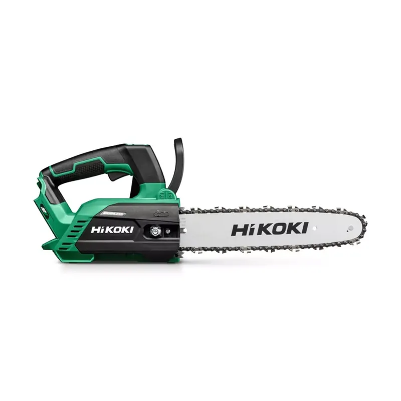 HiKOKI CS3630DCW4Z 36V Multi-volt Li-ion Batterie tronçonneuse sans fil- 30cm