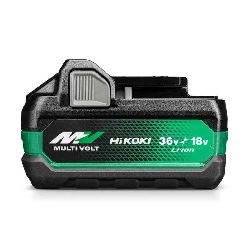 HiKOKI BSL36A18X - batterie MultiVolt 36V 2.5Ah / 18V 5.0Ah Li-ion