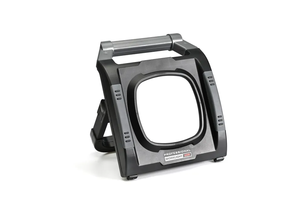 WikuTech WT 1007 - Lampe de travail professionnelle à LED - 7500 Lm - 60W