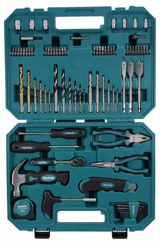 Makita E-15104 Kit d‘outils - 80 pièces