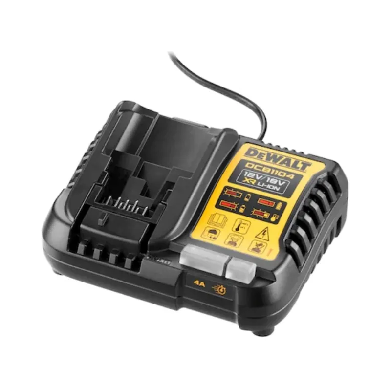 DeWALT DCB1104-QW XR Multichargeur