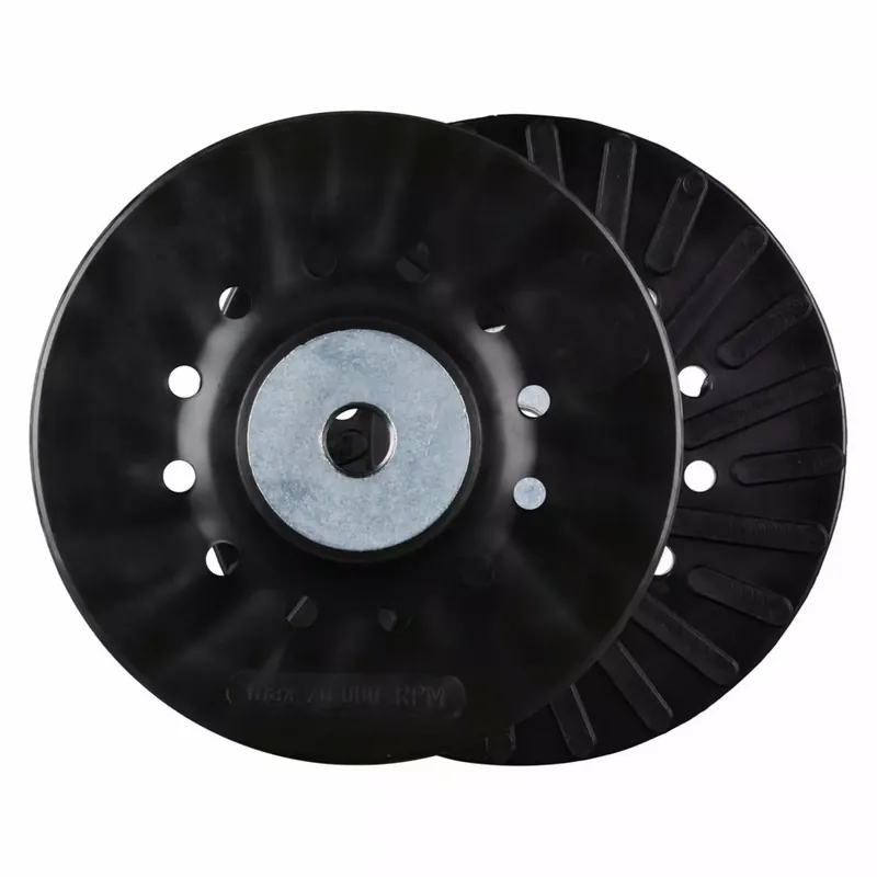 Rhodius 300399 RH Turbo TOPline lll Plateau d‘appui 125xM14 (10 pièces)