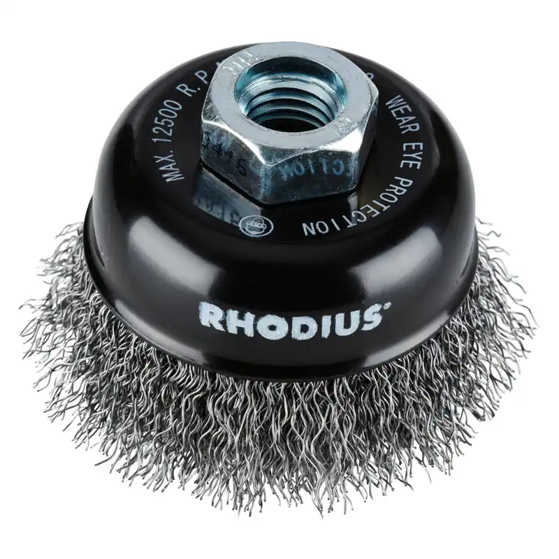 Rhodius 353015 STBW PROline ll Brosse à godets 65x21xM14x2.0