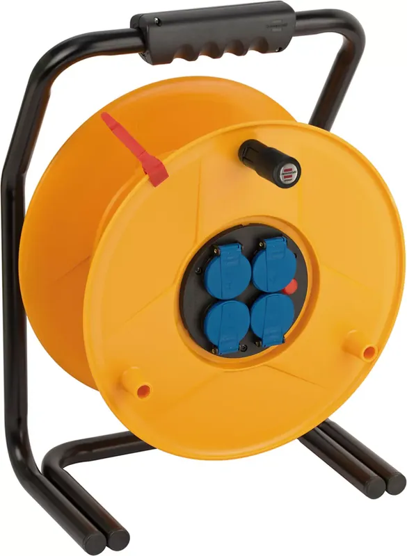 Brennenstuhl Enrouleur vide Brobusta IP44