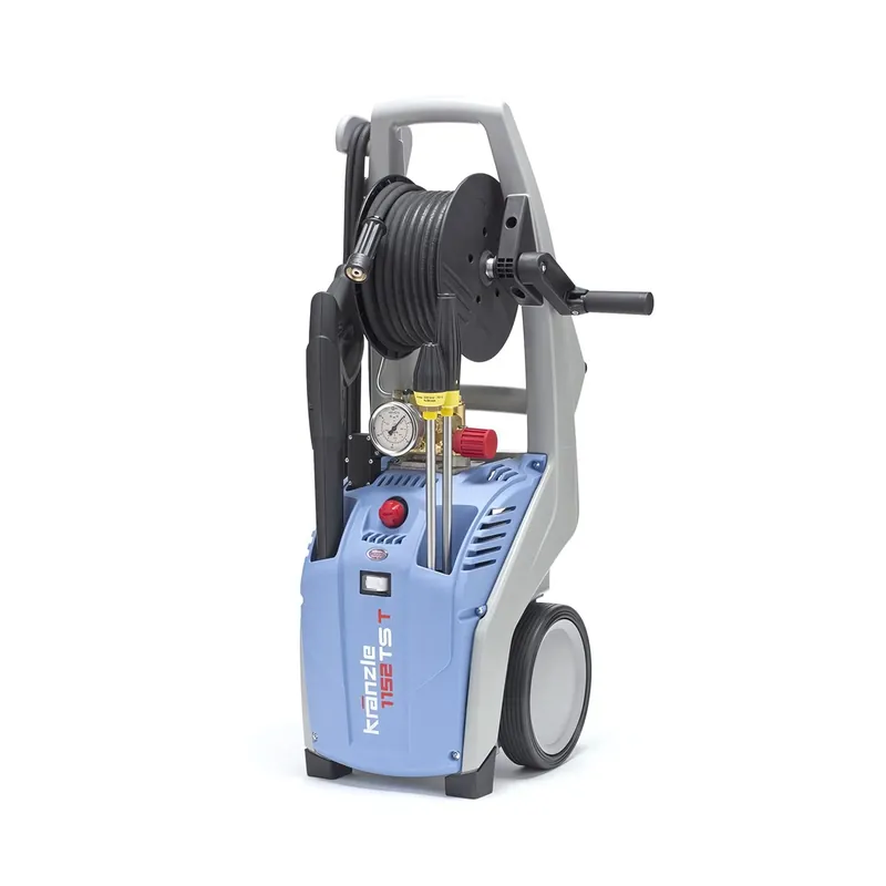 Kränzle K 1152 TST Nettoyeur haute pression avec système de raccord rapide D12