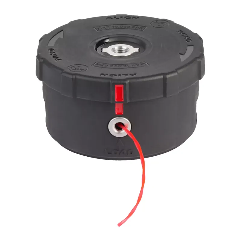Milwaukee 4932480180 Bobine de coupe-herbe, alimentation automatique et fil pour M18BLLT et M18FOPH-LTA